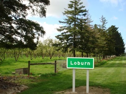 Loburn Family History