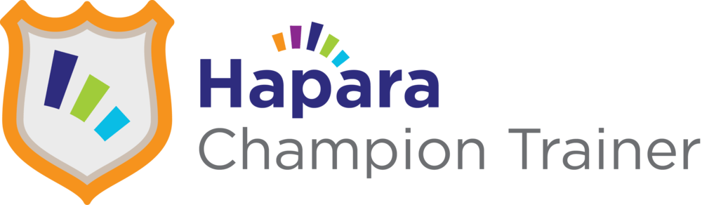 Hapara Champion Trainer
